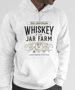 Whiskey In The Jar Farm Large Logo T-Shirt