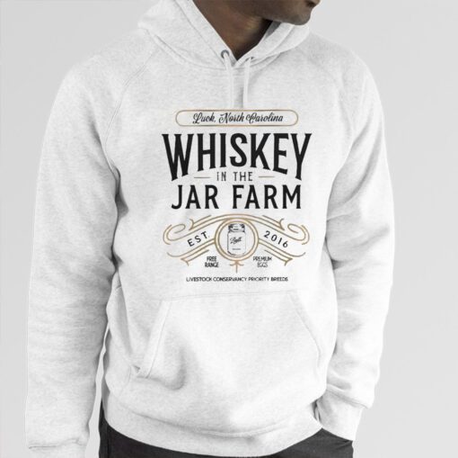 Whiskey In The Jar Farm Large Logo T-Shirt