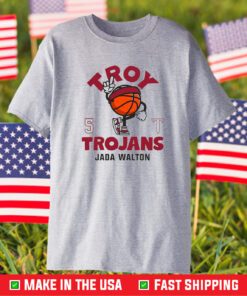 Troy Ncaa Women’s Basketball Jada Walton T-Shirt