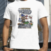 Texas Rangers Vs Arizona Diamondbacks 2023 World Series Cartoon T-Shirt