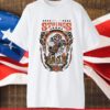 Billy Strings Merch #3 Back Tattoo Fall Tour 2023 T Shirt