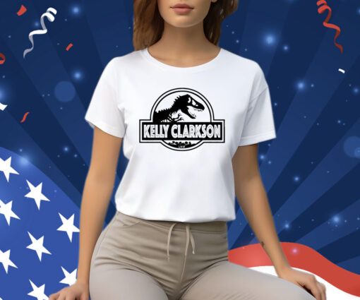 Jurassic Kelly T-Shirt