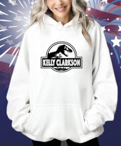 Jurassic Kelly Hoodie