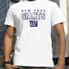 NFL New York Giants Football Primary T-Shirt