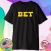 J J Mccarthy Bet T-Shirt