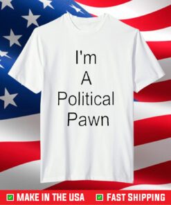 Robert Crimo Jr I’m A Political Pawn T-Shirt