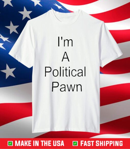 Robert Crimo Jr I’m A Political Pawn T-Shirt