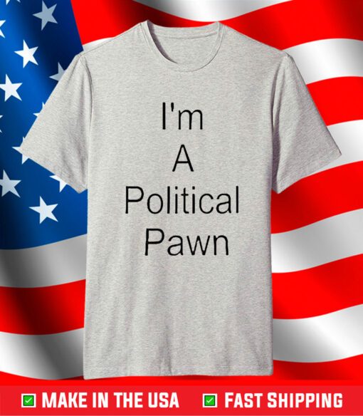 Robert Crimo Jr I’m A Political Pawn T-Shirt