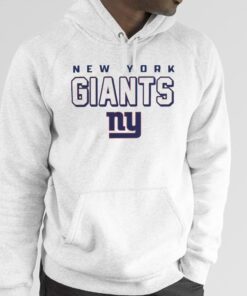 NFL New York Giants Football Primary T-Shirt