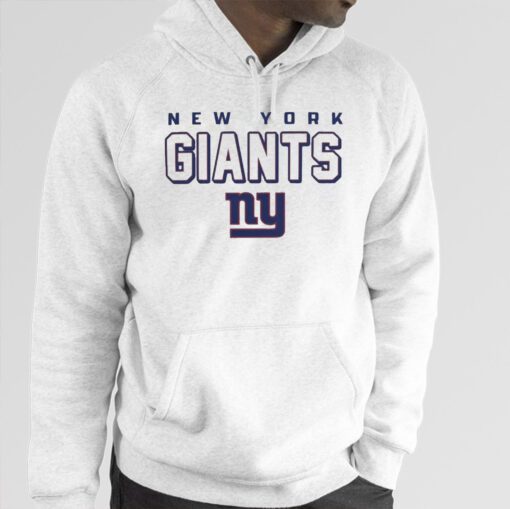 NFL New York Giants Football Primary T-Shirt