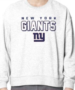 NFL New York Giants Football Primary T-Shirt