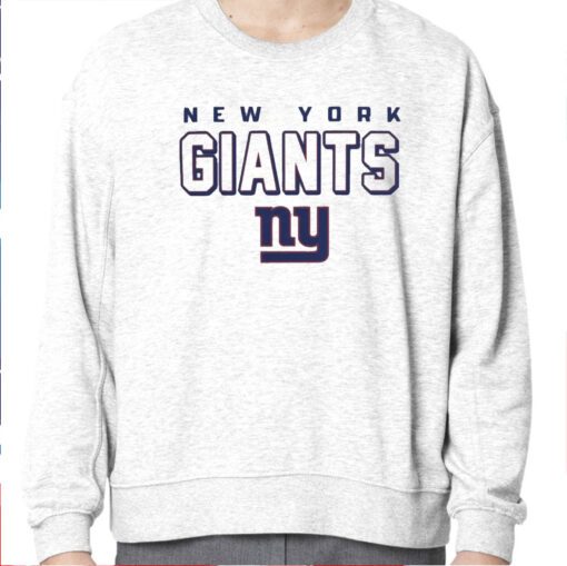 NFL New York Giants Football Primary T-Shirt