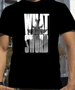 What Sword BlizzCon 2023 T-Shirt