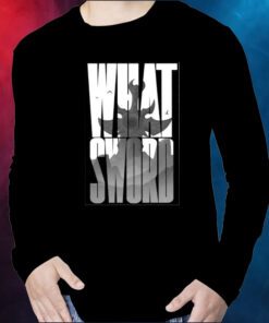 What Sword BlizzCon 2023 Long Sleeve Shirt