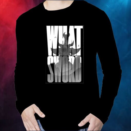 What Sword BlizzCon 2023 Long Sleeve Shirt