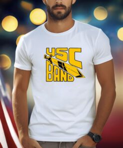 Usc Trojans Marching Band Russell Athletic T-Shirt