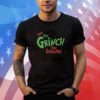 How The Grinch Stole Sneakers T-Shirt