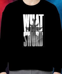 What Sword BlizzCon 2023 Sweatshirt