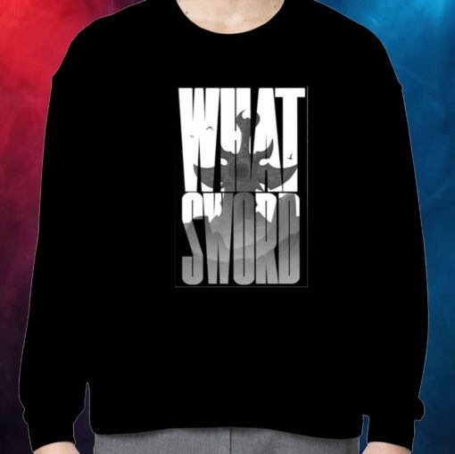 What Sword BlizzCon 2023 Sweatshirt