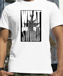 What Sword BlizzCon 2023 T-Shirt