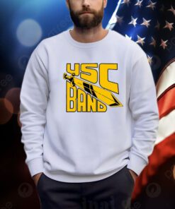 Usc Trojans Marching Band Russell Athletic Sweatshirt