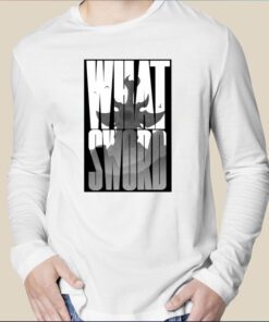 What Sword BlizzCon 2023 Long Sleeve Shirt