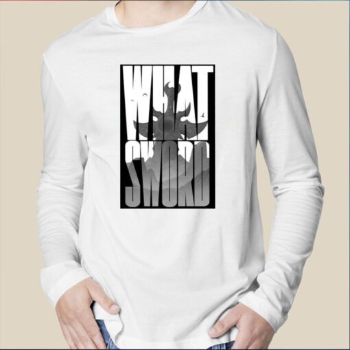 What Sword BlizzCon 2023 Long Sleeve Shirt