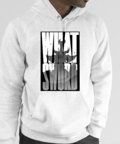 What Sword BlizzCon 2023 Hoodie