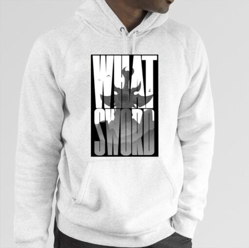 What Sword BlizzCon 2023 Hoodie