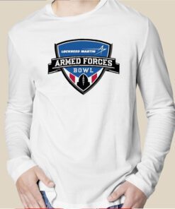 Ncaa Football Armed Forces Bowl Logo T-Shirt