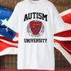 Autism University T-Shirt