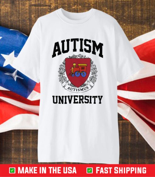 Autism University T-Shirt