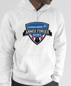 Ncaa Football Armed Forces Bowl Logo T-Shirt