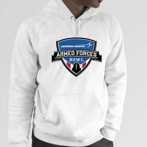 Ncaa Football Armed Forces Bowl Logo T-Shirt