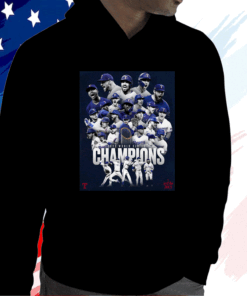 The Texas Rangers Are World Series Champions 2023 Shirt