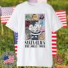 Santa Claus The Jolly Tour T-Shirt