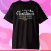 The Magic Of Christmas Is Not In The Presents But In His Presence Shirt