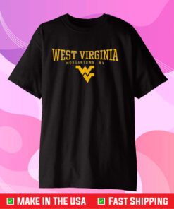 Wvu West Virginia Morgantown Wv T-Shirt