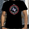 Texas Rangers 2023 World Series Champions Stealing Home T-Shirt