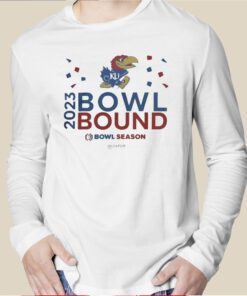 Kansas Jayhawks Bowl Bound 2023 T-Shirt