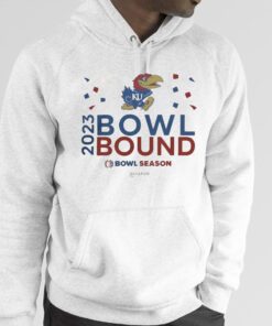 Kansas Jayhawks Bowl Bound 2023 T-Shirt