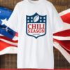 Toast Merch ChilI Season MmxxiiI T-Shirt