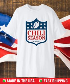 Toast Merch ChilI Season MmxxiiI T-Shirt