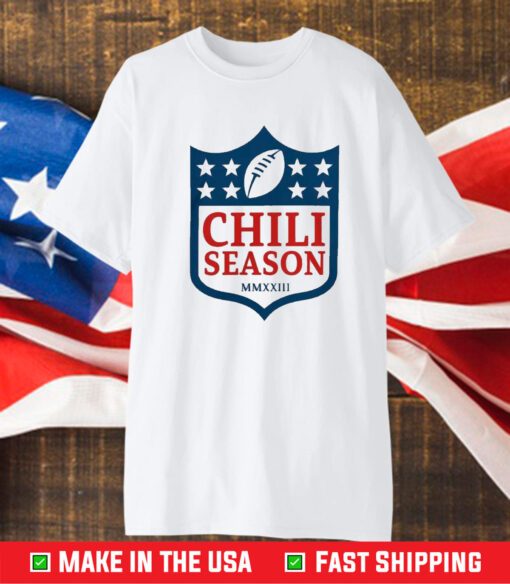 Toast Merch ChilI Season MmxxiiI T-Shirt