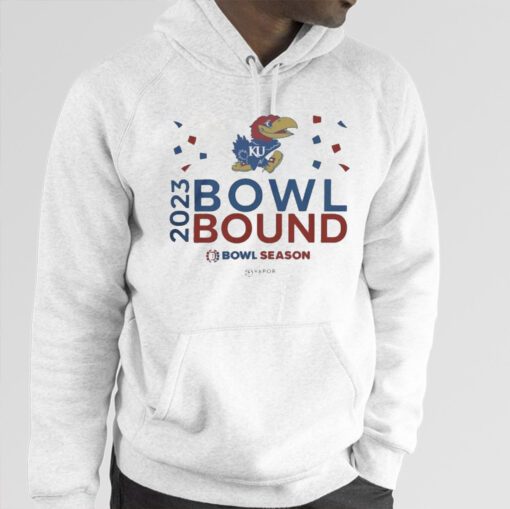 Kansas Jayhawks Bowl Bound 2023 T-Shirt