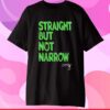 Josh Hutcherson Straight But Not Narrow Org T-Shirt