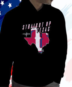 Texas Rangers Majestic Threads 2023 World Series Champions Local State Of Mind Hoodie Shirt