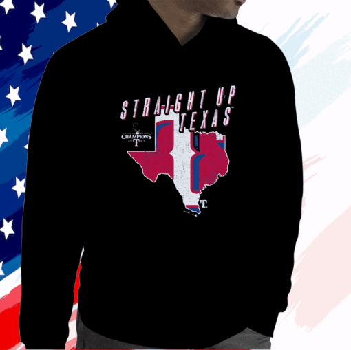 Texas Rangers Majestic Threads 2023 World Series Champions Local State Of Mind Hoodie Shirt