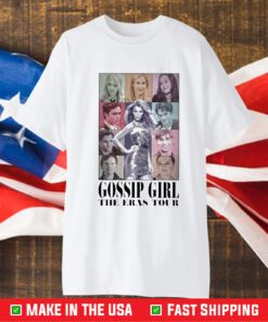 Gossip Girl The Eras Tour T-Shirt