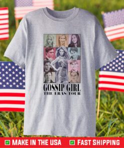 Gossip Girl The Eras Tour T-Shirt